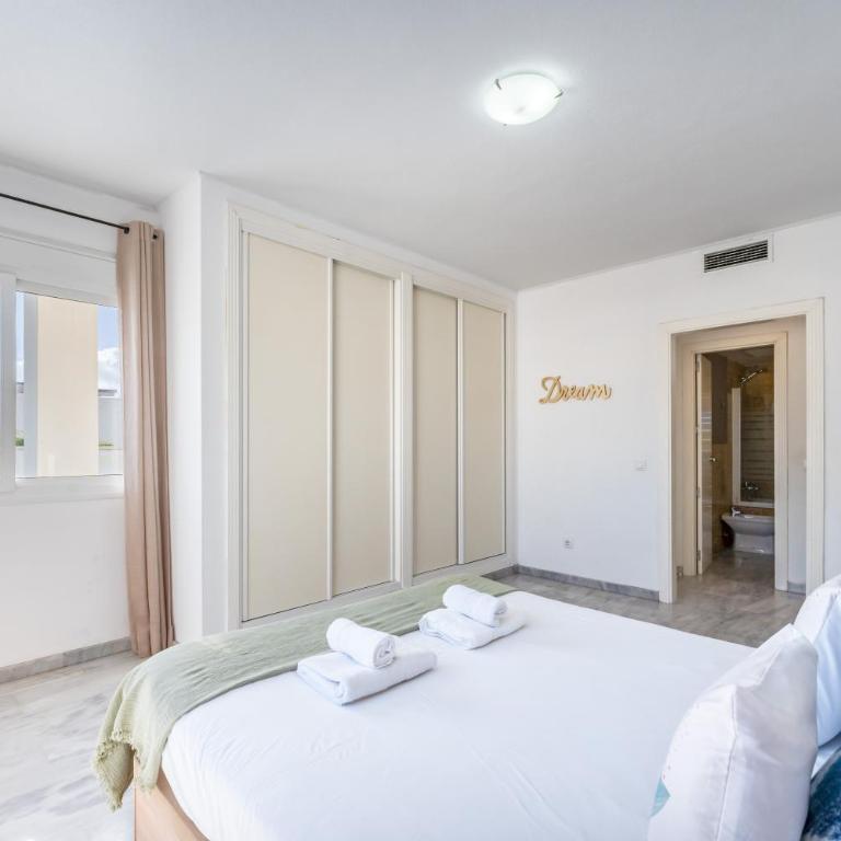 Apartamento Altos de Banús 2 - Apartamento de 1 dormitorio con terraza - 11