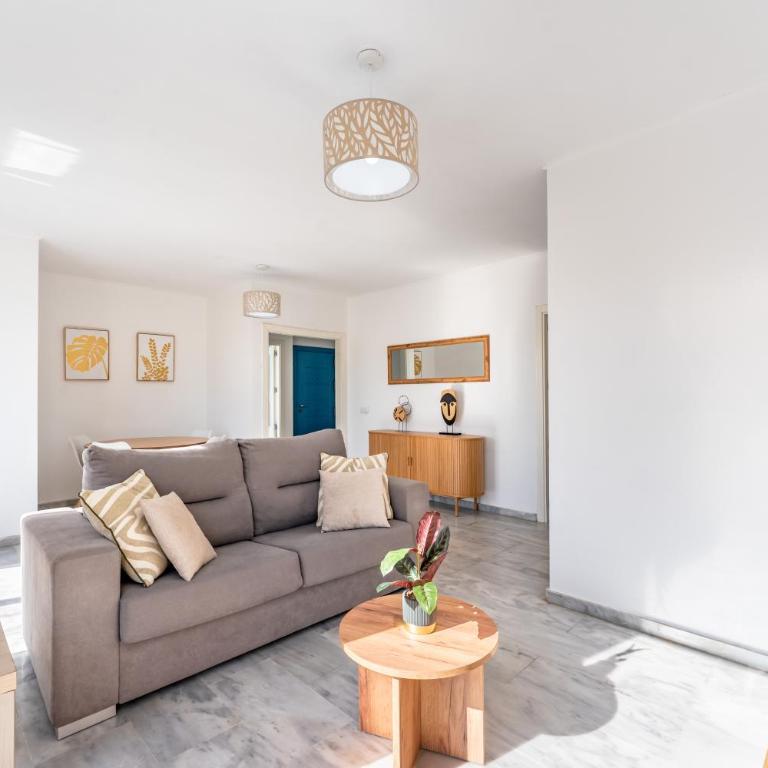 Apartamento Altos de Banús 2 - Apartamento de 1 dormitorio con terraza - 3