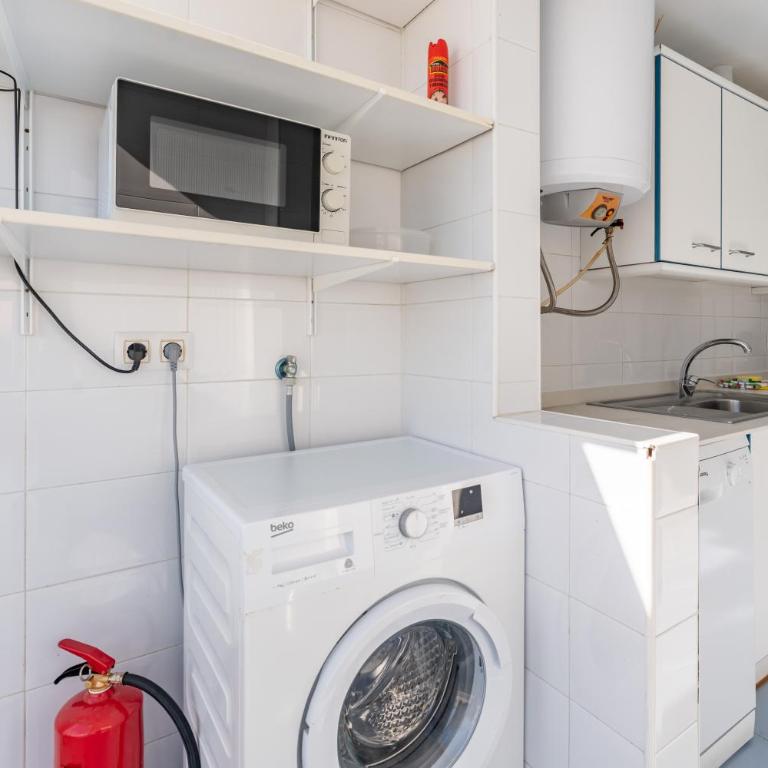 Apartamento Altos de Banús 2 - Apartamento de 1 dormitorio con terraza - 18