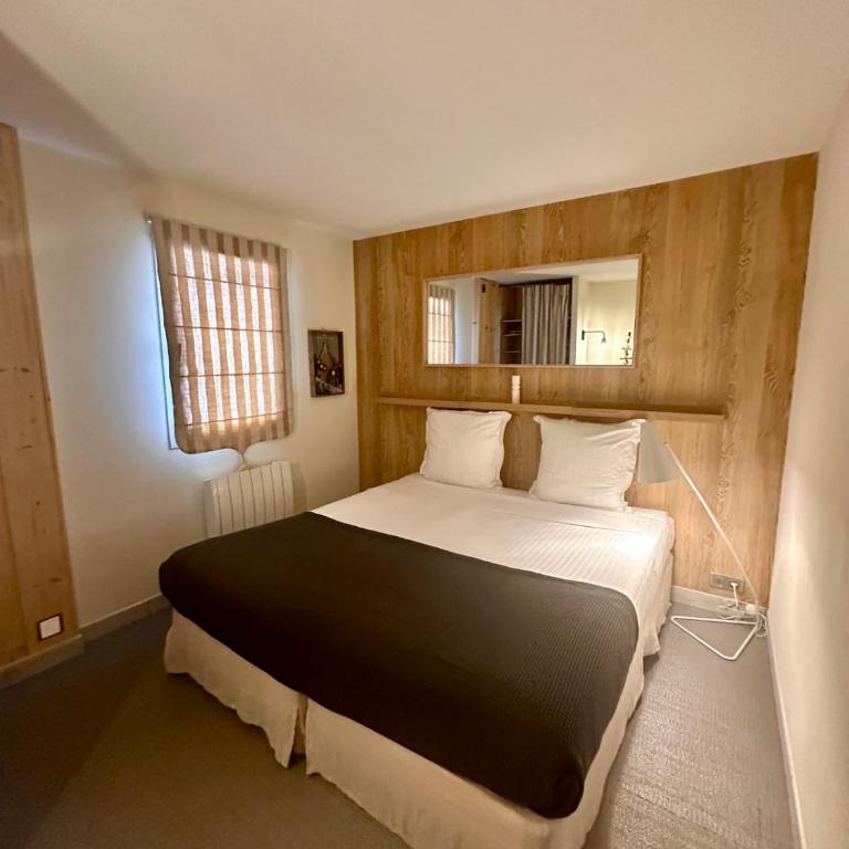 Prestige du Sommet - Terrasse, Parking et Local Ski - Appartement 1 Chambre - 5