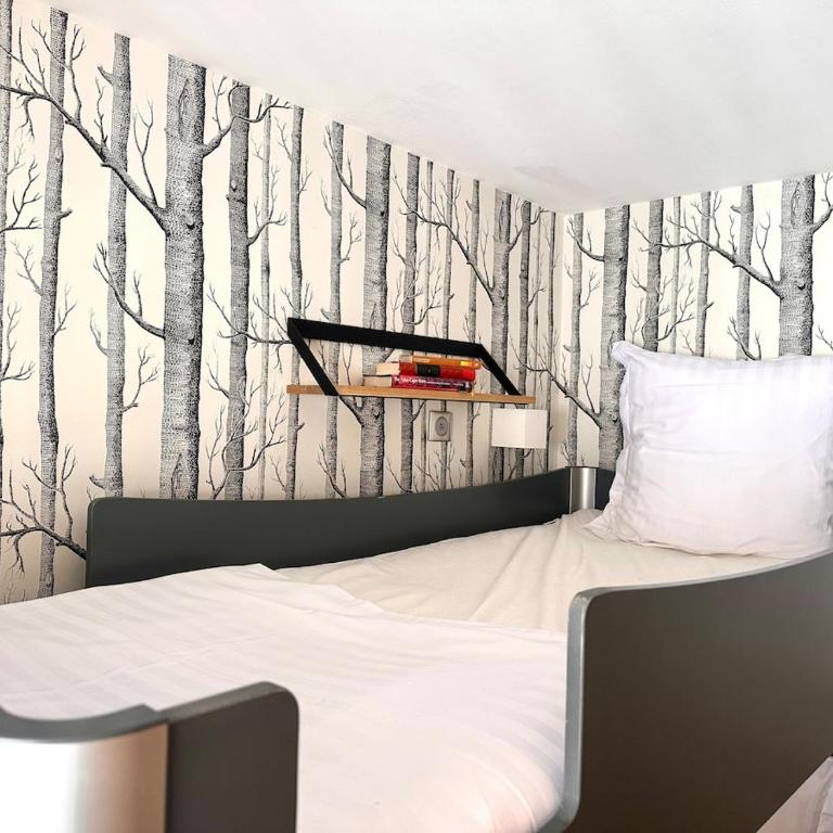 Prestige du Sommet - Terrasse, Parking et Local Ski - Appartement 1 Chambre - 11