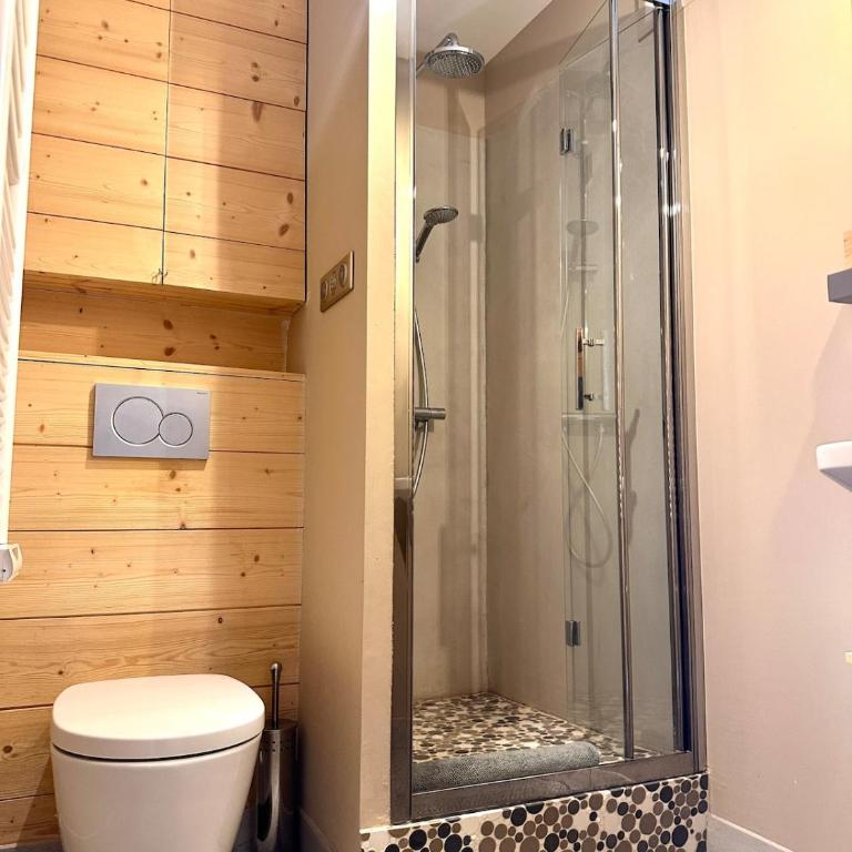 Prestige du Sommet - Terrasse, Parking et Local Ski - Appartement 1 Chambre - 14