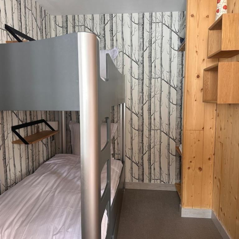 Prestige du Sommet - Terrasse, Parking et Local Ski - Appartement 1 Chambre - 21