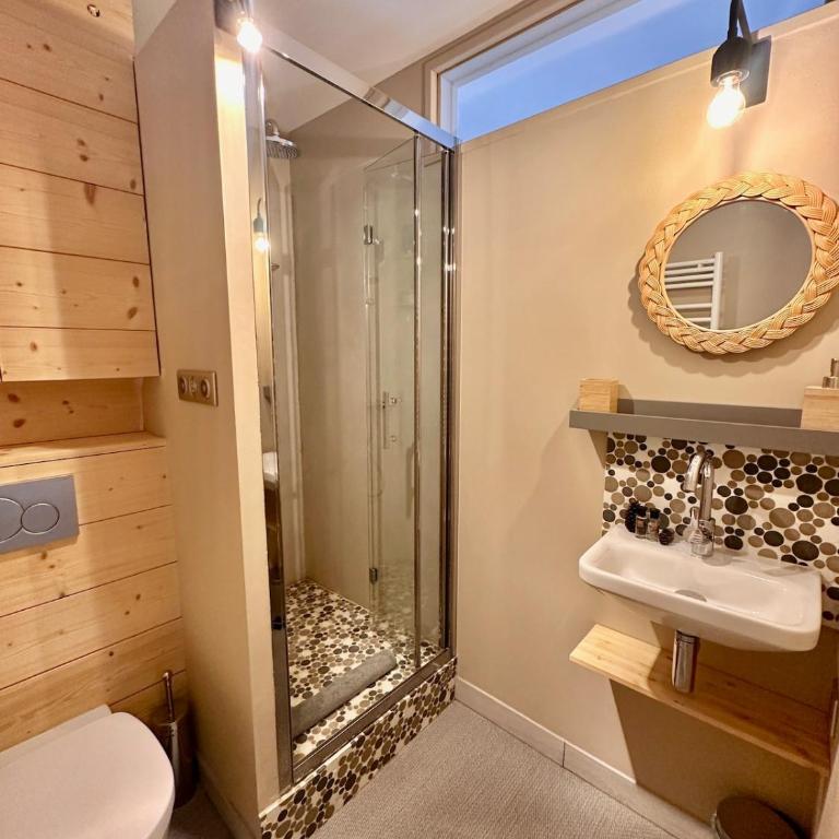 Prestige du Sommet - Terrasse, Parking et Local Ski - Appartement 1 Chambre - 23