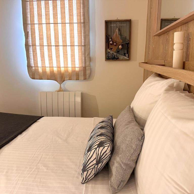 Prestige du Sommet - Terrasse, Parking et Local Ski - Appartement 1 Chambre - 25