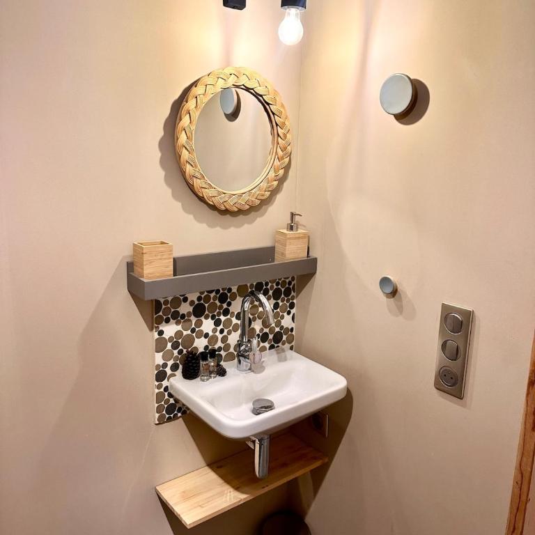 Prestige du Sommet - Terrasse, Parking et Local Ski - Appartement 1 Chambre - 29
