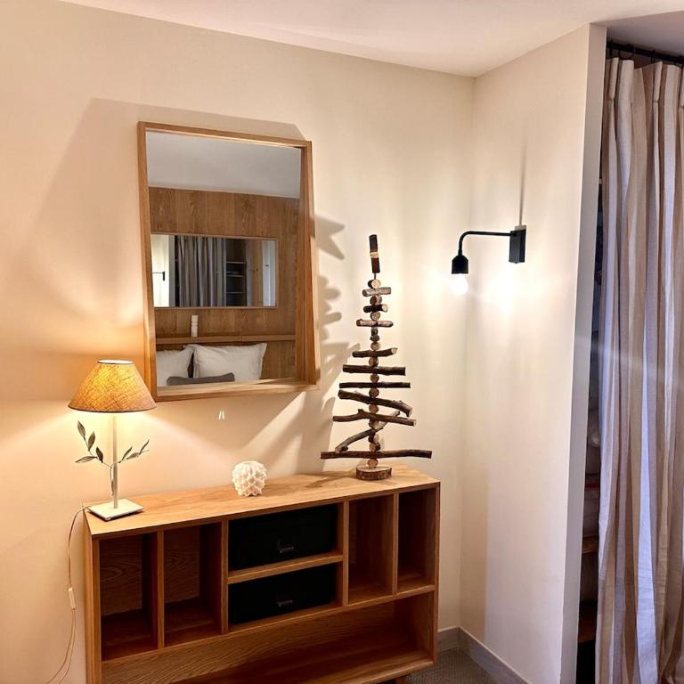 Prestige du Sommet - Terrasse, Parking et Local Ski - Appartement 1 Chambre - 30