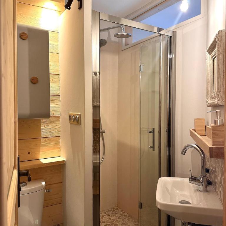 Prestige du Sommet - Terrasse, Parking et Local Ski - Appartement 1 Chambre - 34