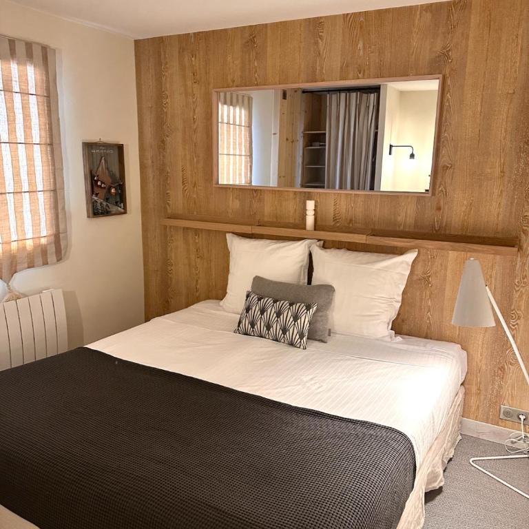Prestige du Sommet - Terrasse, Parking et Local Ski - Appartement 1 Chambre - 36