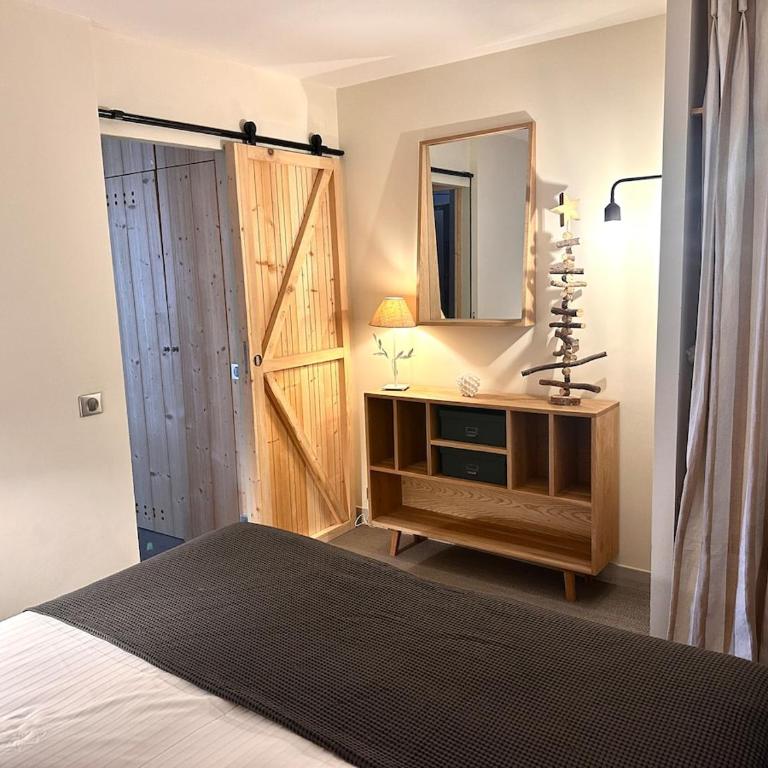 Prestige du Sommet - Terrasse, Parking et Local Ski - Appartement 1 Chambre - 37