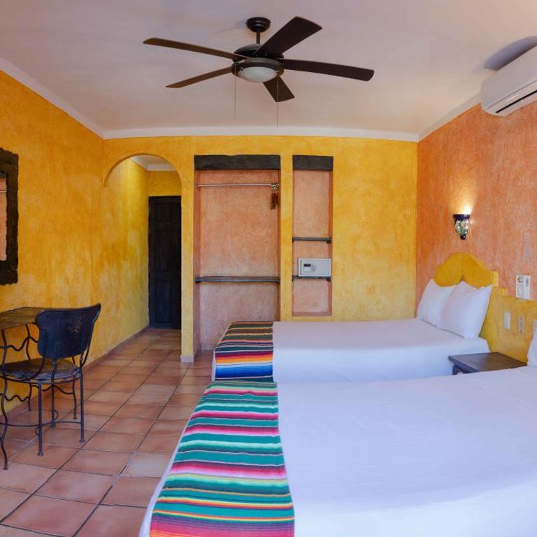 Hacienda Maria Bonita Hotel - Standard Double Room - 1