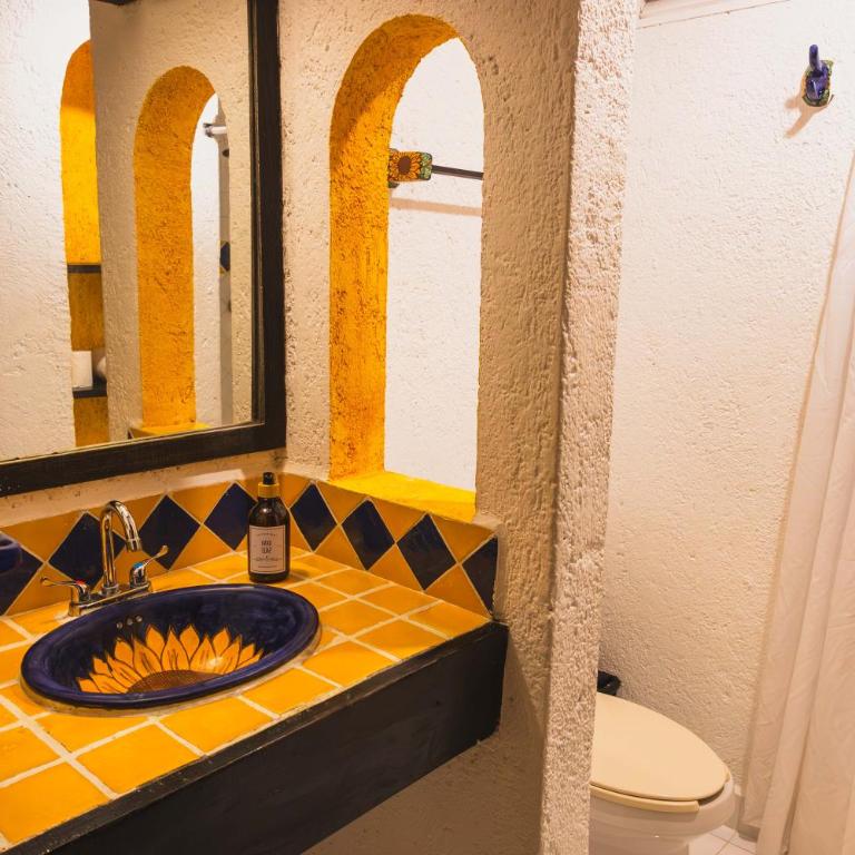 Hacienda Maria Bonita Hotel - Deluxe Double Room - 3