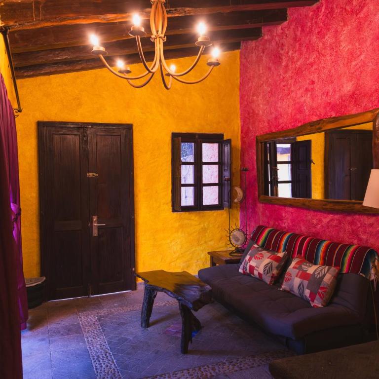 Hacienda Maria Bonita Hotel - Master Suite with Pool View - 3