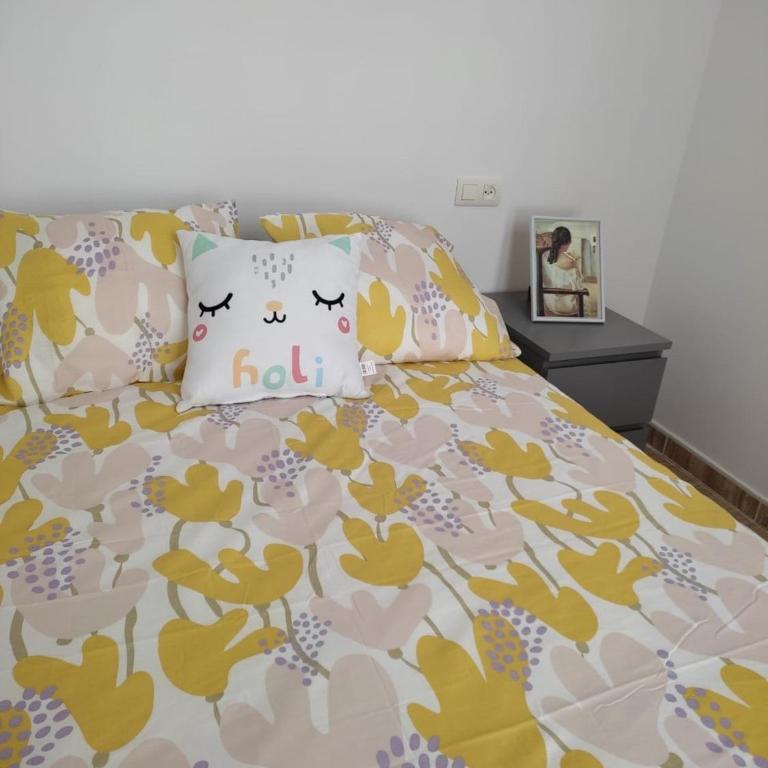 Cozy apartment in Granada Center - One-Bedroom Apartment - 3