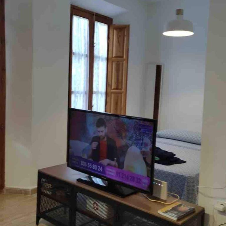 Cozy apartment in Granada Center - One-Bedroom Apartment - 11