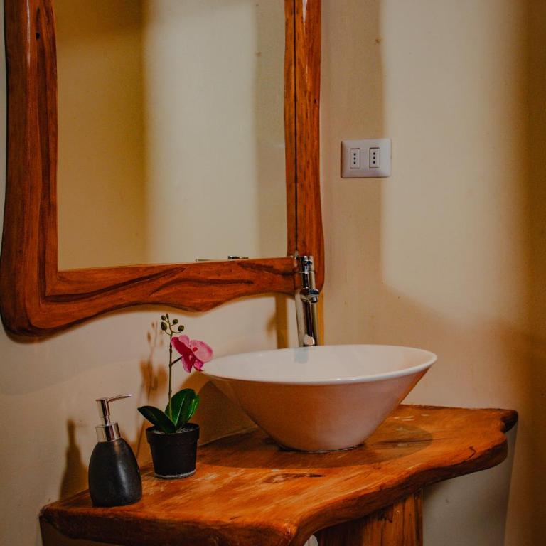 Refugio del Maipo Lodge - King Room with Spa Bath - 10