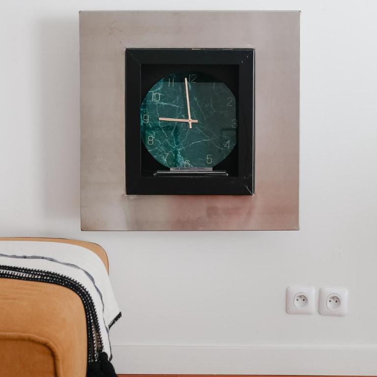 Appartement de luxe sous verrière en plein coeur du Marais - Apartment - 15