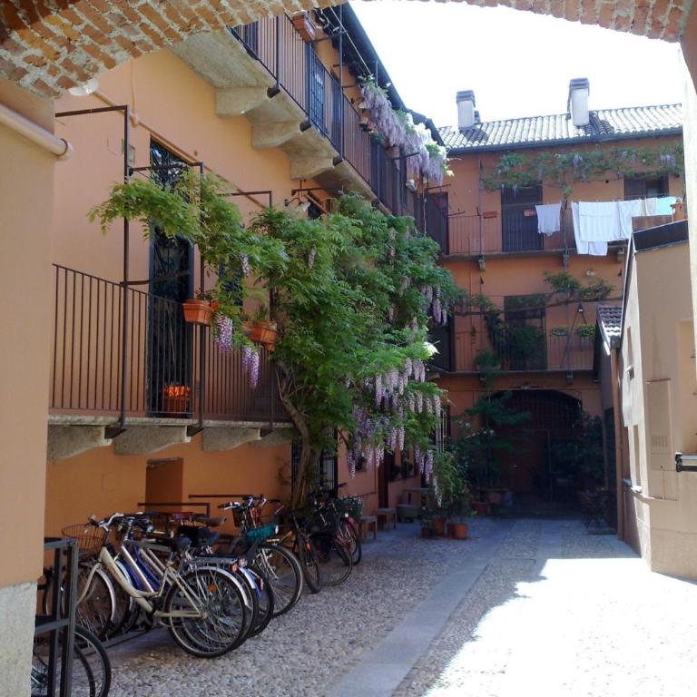 Peaceful loft in the heart of Navigli - Appartamento con 1 Camera da Letto - 28