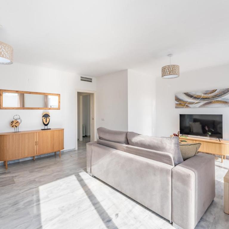 Apartamento Altos de Banús 2 - Apartamento de 1 dormitorio con terraza - 2