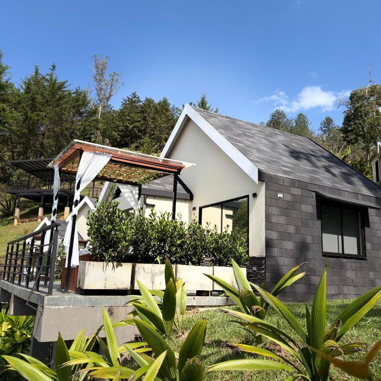 Cabaña con Jacuzzi frente al Lago - Deluxe Villa - 22