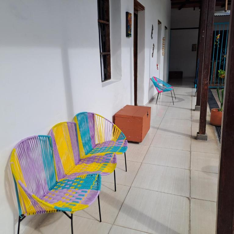 Casa vacacional SAMUEL - Habitación Doble - 2