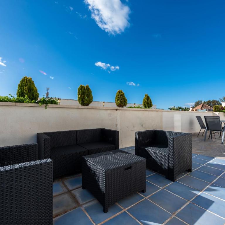 Apartamento Altos de Banús 2 - Apartamento de 1 dormitorio con terraza - 20