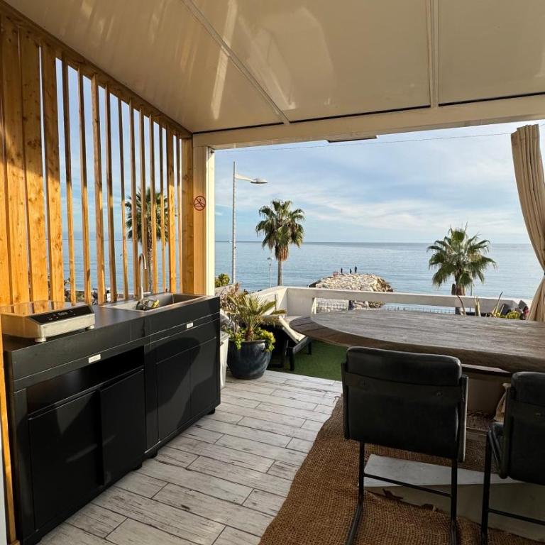 O Phare du Cros - Suite Superior con vistas al mar - 2