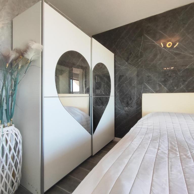 Appart 90, Héliopolis FGH au village naturiste - Apartment mit 1 Schlafzimmer - 8