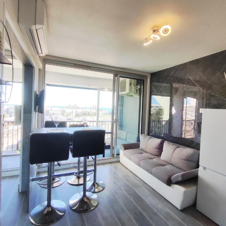 Appart 90, Héliopolis FGH au village naturiste - Apartment mit 1 Schlafzimmer - 13