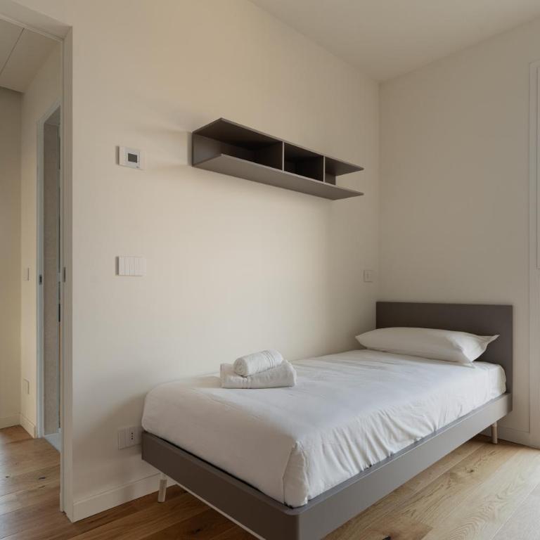 GuestHost - Modern Terrace Flat Milano Lambrate - Appartamento con 2 Camere da Letto - 19
