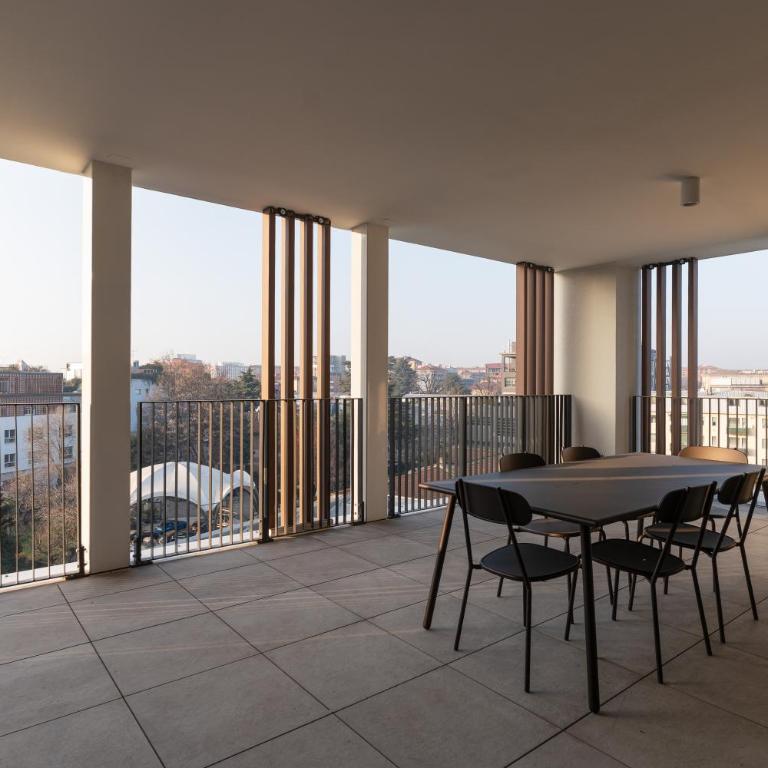 GuestHost - Modern Terrace Flat Milano Lambrate - Appartamento con 2 Camere da Letto - 5