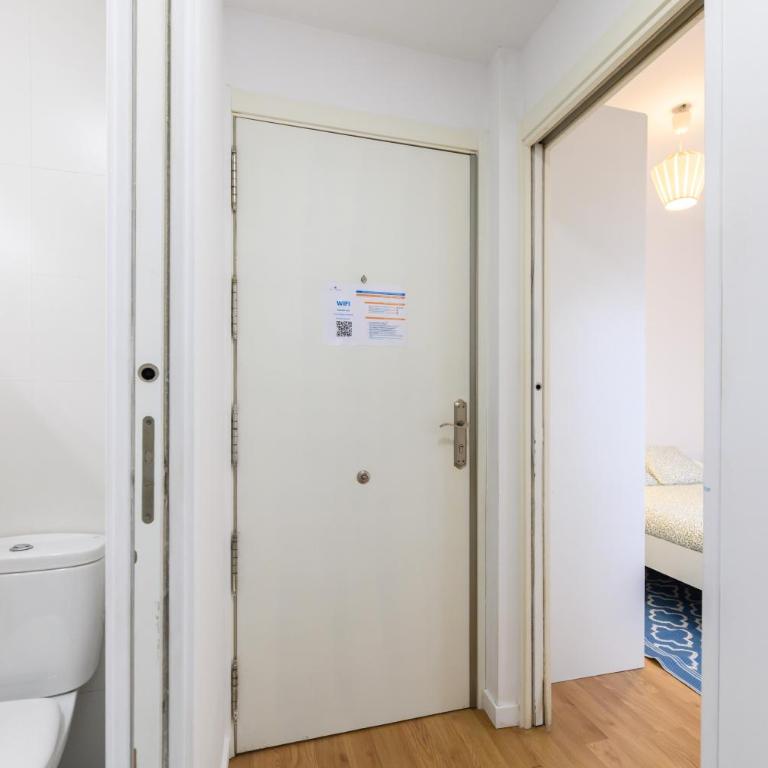 FOV160IIA - Piso de 1 dormitorio en Chamartín, Madrid - Alquiler temporal - Apartamento de 1 dormitorio - 26