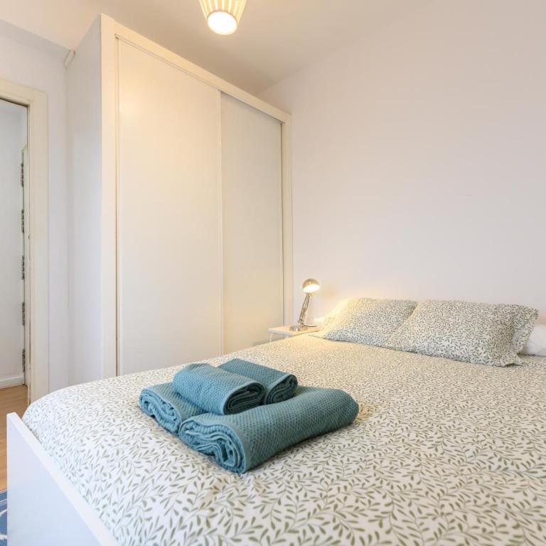 FOV160IIA - Piso de 1 dormitorio en Chamartín, Madrid - Alquiler temporal - Apartamento de 1 dormitorio - 4