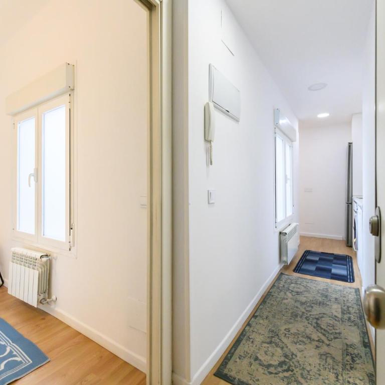 FOV160IIA - Piso de 1 dormitorio en Chamartín, Madrid - Alquiler temporal - Apartamento de 1 dormitorio - 24