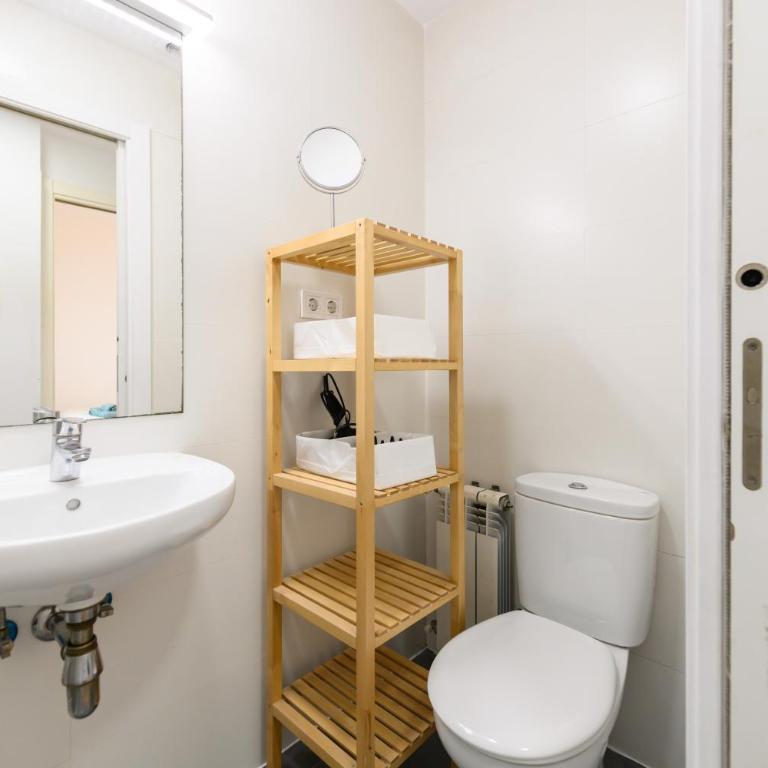 FOV160IIA - Piso de 1 dormitorio en Chamartín, Madrid - Alquiler temporal - Apartamento de 1 dormitorio - 17