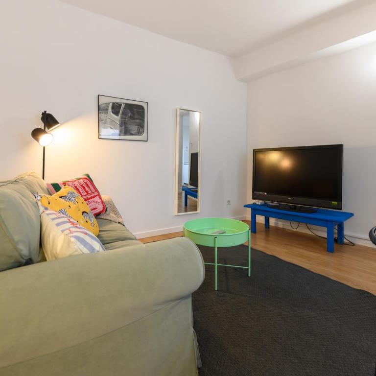 FOV160IIA - Piso de 1 dormitorio en Chamartín, Madrid - Alquiler temporal - Apartamento de 1 dormitorio - 12