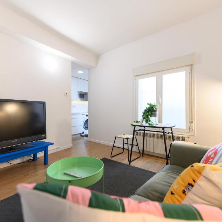 FOV160IIA - Piso de 1 dormitorio en Chamartín, Madrid - Alquiler temporal - Apartamento de 1 dormitorio - 20
