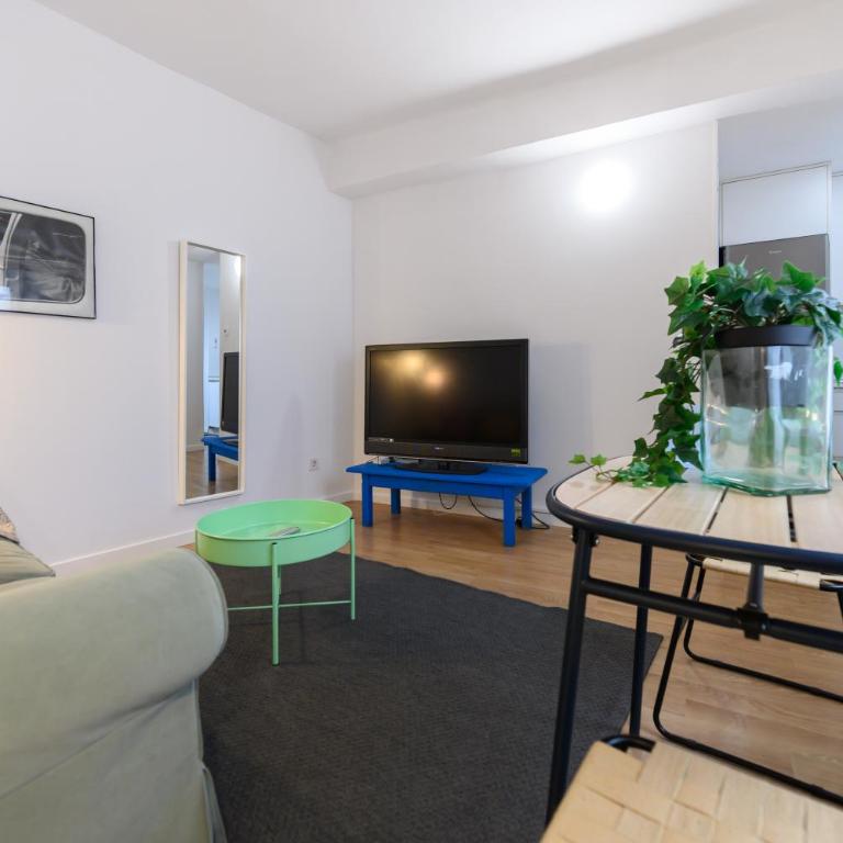 FOV160IIA - Piso de 1 dormitorio en Chamartín, Madrid - Alquiler temporal - Apartamento de 1 dormitorio - 2