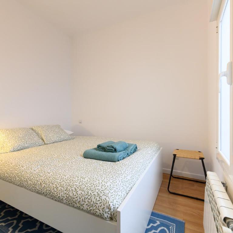 FOV160IIA - Piso de 1 dormitorio en Chamartín, Madrid - Alquiler temporal - Apartamento de 1 dormitorio - 3
