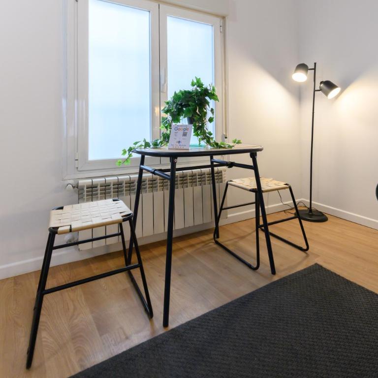 FOV160IIA - Piso de 1 dormitorio en Chamartín, Madrid - Alquiler temporal - Apartamento de 1 dormitorio - 21