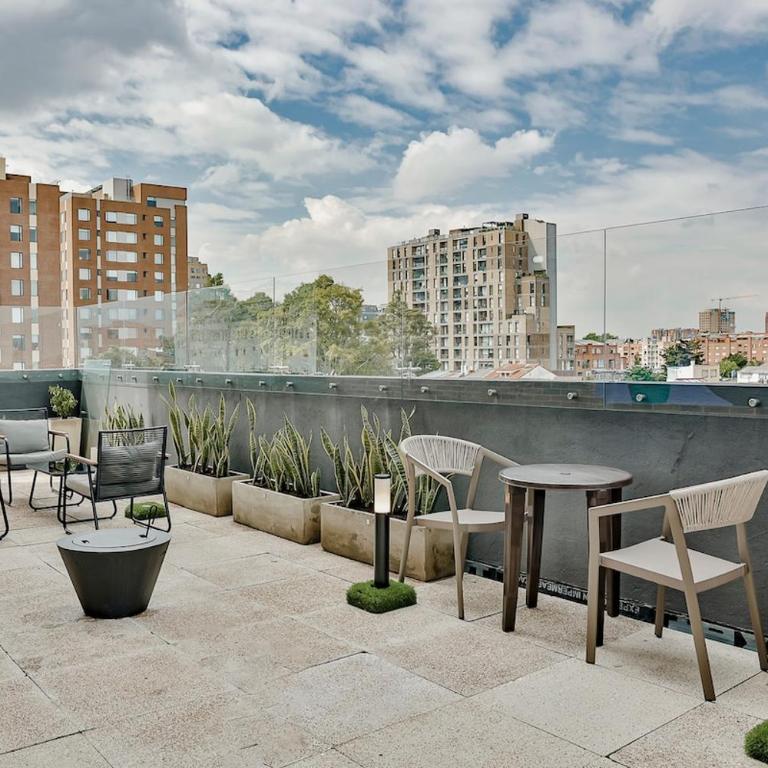 Studio with Views in the Heart of Pasadena - Estudio Deluxe con cama grande - 17