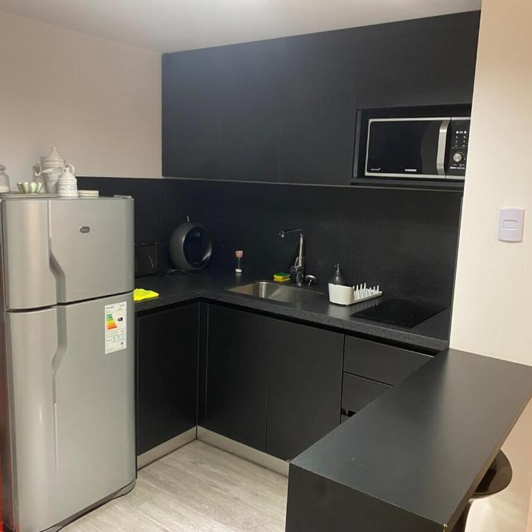 Moderno Apartmento Palermo Simil Hotel - Apartamento de 1 dormitorio - 6