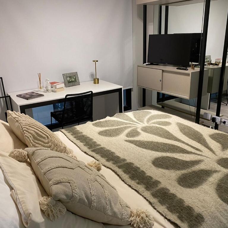 Moderno Apartmento Palermo Simil Hotel - Apartamento de 1 dormitorio - 9