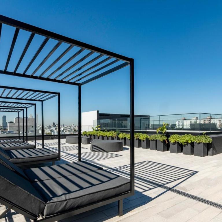 Moderno Apartmento Palermo Simil Hotel - Apartamento de 1 dormitorio - 15
