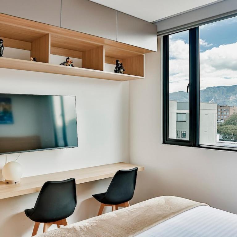 Studio with Views in the Heart of Pasadena - Estudio Deluxe con cama grande - 5