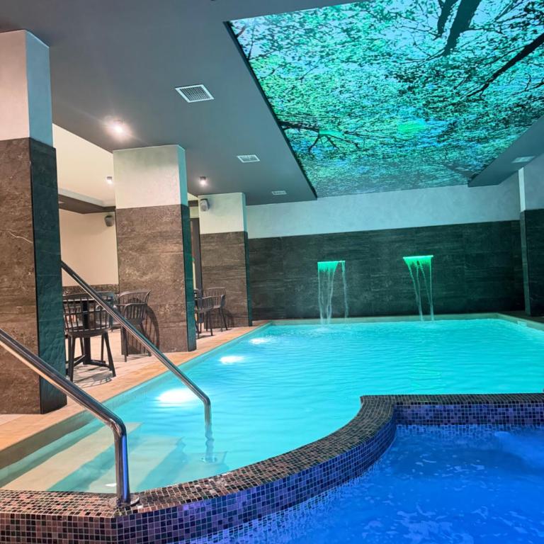Prestige Forest Resort Zlatibor Wellness & Spa - One-Bedroom Apartment - 2