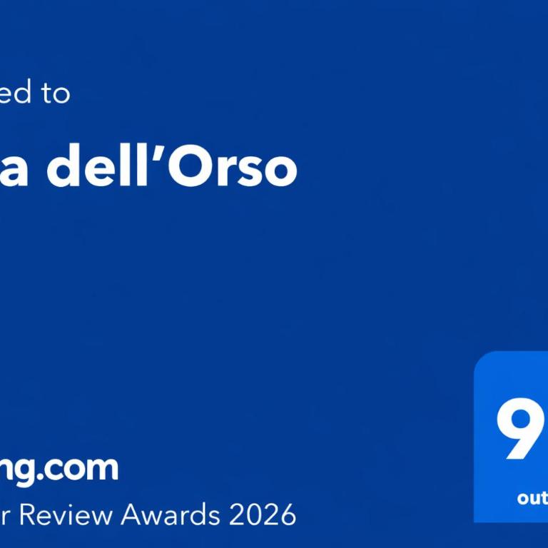 Casa dell'Orso - Three-Bedroom Apartment - 2