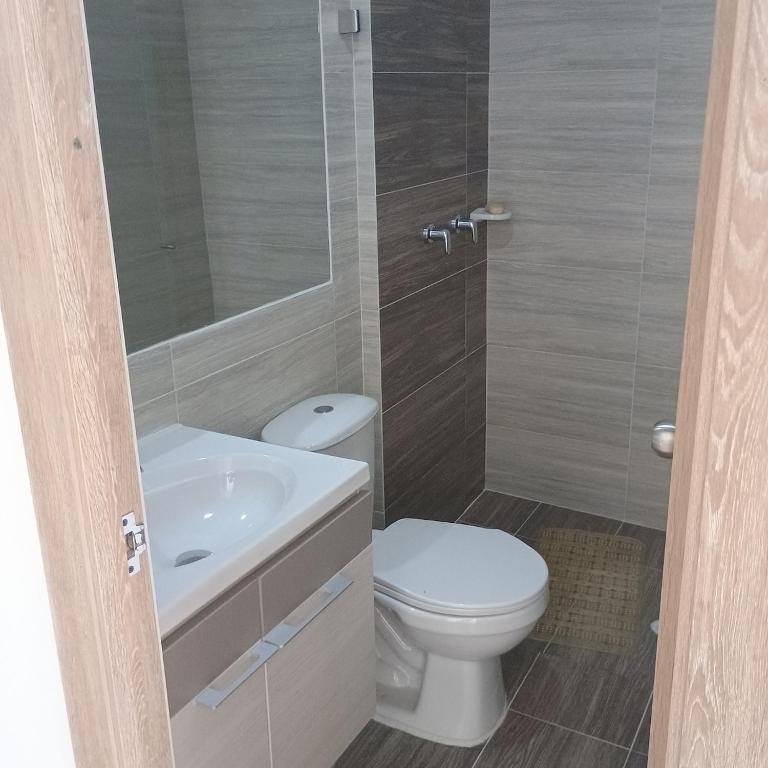CASA RODSA Torre san gil plaza 1008 - One-Bedroom Apartment - 7