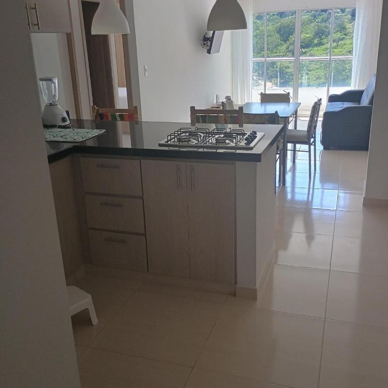 CASA RODSA Torre san gil plaza 1008 - One-Bedroom Apartment - 8