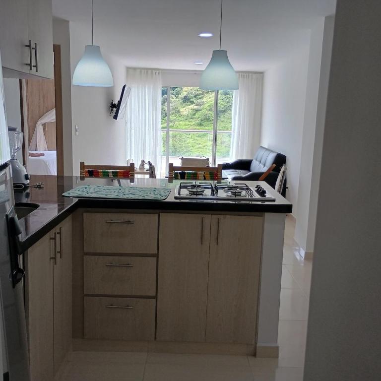 CASA RODSA Torre san gil plaza 1008 - One-Bedroom Apartment - 12